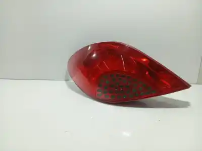 Автозапчастина б/у лівий ход ліхар для peugeot 207/207+ (wa_, wc_) 1.6 hdi посилання на oem iam 6350y7  