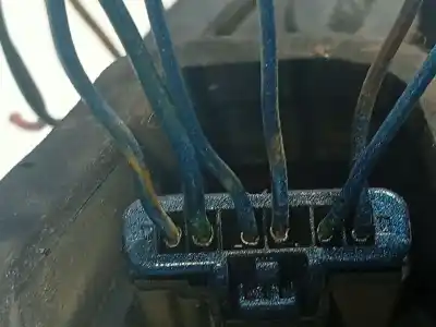 Автозапчастина б/у лівий ход ліхар для peugeot 207/207+ (wa_, wc_) 1.6 hdi посилання на oem iam 6350y7  