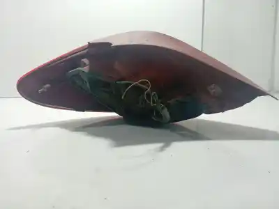 Автозапчастина б/у правий ліхтар для peugeot 207/207+ (wa_, wc_) 1.6 hdi посилання на oem iam 6351y7  