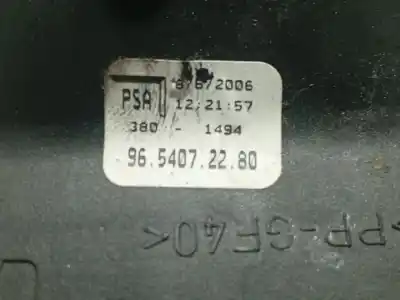 Автозапчасти б/у рычаг переключения передач за peugeot 207/207+ (wa_, wc_) 1.6 hdi ссылки oem iam 9684489580  