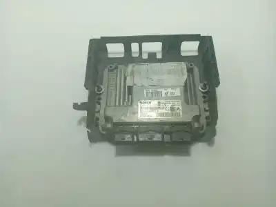 Pièce détachée automobile d'occasion module électronique pour peugeot 207/207+ (wa_, wc_) 1.6 hdi références oem iam 9661004480 0281012465 edc16c34