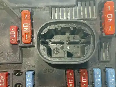 Pièce détachée automobile d'occasion module électronique pour peugeot 207/207+ (wa_, wc_) 1.6 hdi références oem iam 9661086980  