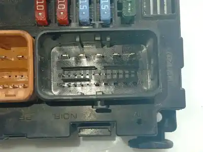 Pièce détachée automobile d'occasion module électronique pour peugeot 207/207+ (wa_, wc_) 1.6 hdi références oem iam 9661086980  