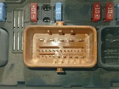 Pièce détachée automobile d'occasion module électronique pour peugeot 207/207+ (wa_, wc_) 1.6 hdi références oem iam 9661086980  