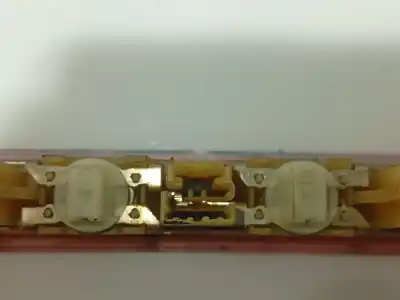 Pezzo di ricambio per auto di seconda mano luce freno centrale per peugeot 207/207+ (wa_, wc_) 1.6 hdi riferimenti oem iam 9649986880