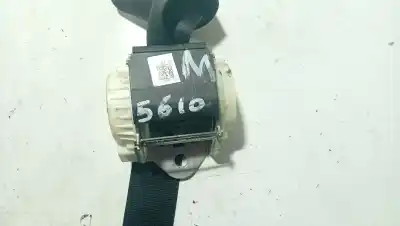 Автозапчастина б/у центральний задній ремін безпеки для audi a3 (8p1) 1.9 tdi посилання на oem iam 33030033c  