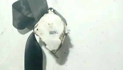 Автозапчастина б/у центральний задній ремін безпеки для audi a3 (8p1) 1.9 tdi посилання на oem iam 33030033c  