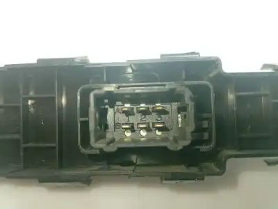 Pezzo di ricambio per auto di seconda mano interruttore alzacristalli anteriore destro per peugeot 207/207+ (wa_, wc_) 1.6 hdi riferimenti oem iam 6554qk