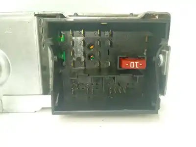 Pezzo di ricambio per auto di seconda mano impianto audio / radio cd per peugeot 207/207+ (wa_, wc_) 1.6 hdi riferimenti oem iam a2c53081512ac  