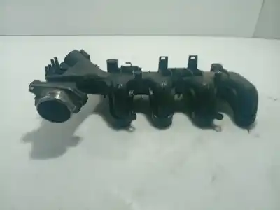 Автозапчастина б/у впускний колектор для peugeot 207/207+ (wa_, wc_) 1.6 hdi посилання на oem iam 9653808680  