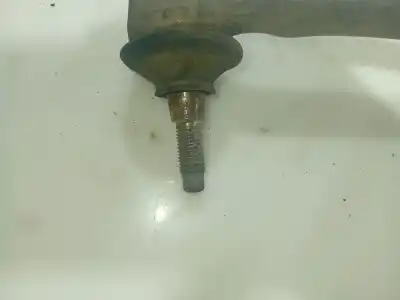 Автозапчастина б/у рульмова рейка для peugeot 207/207+ (wa_, wc_) 1.6 hdi посилання на oem iam 4001a2  