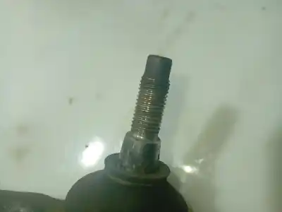 Автозапчастина б/у рульмова рейка для peugeot 207/207+ (wa_, wc_) 1.6 hdi посилання на oem iam 4001a2  