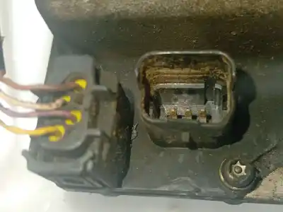 Автозапчастина б/у рульмова рейка для peugeot 207/207+ (wa_, wc_) 1.6 hdi посилання на oem iam 4001a2  