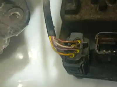 Автозапчастина б/у рульмова рейка для peugeot 207/207+ (wa_, wc_) 1.6 hdi посилання на oem iam 4001a2  