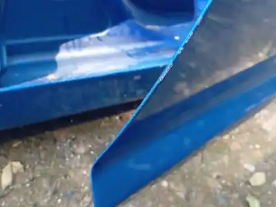 Автозапчасти б/у дверь передняя правая за peugeot 207/207+ (wa_, wc_) 1.6 hdi ссылки oem iam 9004x8  