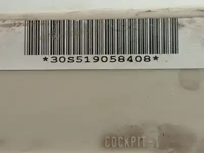 Second-hand car spare part fuse box unit for ford focus c-max (dm2) 2.0 oem iam references 3m5t14a073bgmid1  