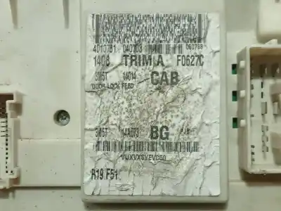 Second-hand car spare part fuse box unit for ford focus c-max (dm2) 2.0 oem iam references 3m5t14a073bgmid1  