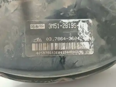 İkinci el araba yedek parçası fren servisi için ford focus c-max (dm2) 2.0 oem iam referansları 3m512b1954  