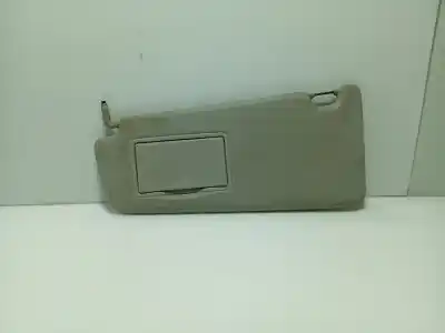 Second-hand car spare part Left Sunshade for FORD FOCUS C-MAX (DM2) 2.0 OEM IAM references 3M51R04101XXW  