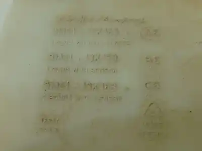 Автозапчастина б/у чистий депозит для ford focus c-max (dm2) 2.0 посилання на oem iam 3m5113k163  