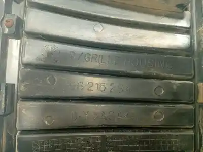 Second-hand car spare part decorative moulding for daewoo lanos (klat) 1.3 oem iam references 96215294  