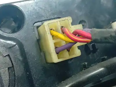 Second-hand car spare part heating / air conditioning control panel for daewoo lanos (klat) 1.3 oem iam references 8b09a  