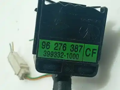 Second-hand car spare part windshiel wiper switch for daewoo lanos (klat) 1.3 oem iam references 96276386  