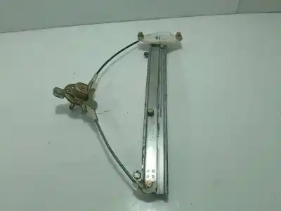 Second-hand car spare part rear left window regulator for daewoo lanos (klat) 1.3 oem iam references 2026224  