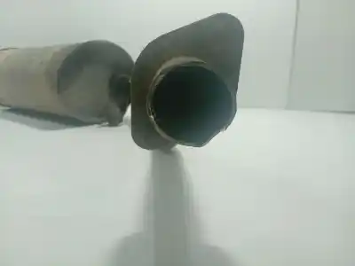 Peça sobressalente para automóvel em segunda mão escapamento traseiro por daewoo lanos (klat) 1.3 referências oem iam 96182256  