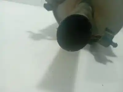 Peça sobressalente para automóvel em segunda mão escapamento traseiro por daewoo lanos (klat) 1.3 referências oem iam 96182256  