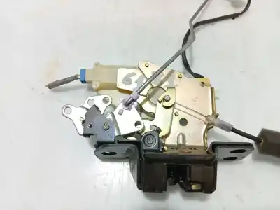 Автозапчасти б/у замок багажника/ворот за honda civic vii hatchback (eu, ep, ev) 1.7 ctdi (ep4, eu9) ссылки oem iam 76700s6de01  