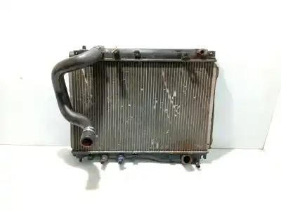 Second-hand car spare part water radiator for honda civic vii hatchback (eu, ep, ev) 1.7 ctdi (ep4, eu9) oem iam references 19010plze01  
