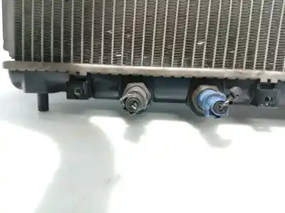 Second-hand car spare part water radiator for honda civic vii hatchback (eu, ep, ev) 1.7 ctdi (ep4, eu9) oem iam references 19010plze01  