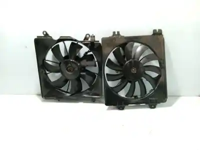 Gebrauchtes Autoersatzteil elektro-lüfter zum honda civic vii hatchback (eu, ep, ev) 1.7 ctdi (ep4, eu9) oem-iam-referenzen 38611plze01