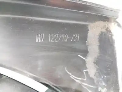 Gebrauchtes Autoersatzteil elektro-lüfter zum honda civic vii hatchback (eu, ep, ev) 1.7 ctdi (ep4, eu9) oem-iam-referenzen 38611plze01 38619plze01 1680004330