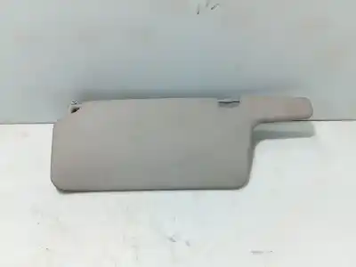 Second-hand car spare part left sunshade for honda civic vii hatchback (eu, ep, ev) 1.7 ctdi (ep4, eu9) oem iam references 83280s6de00za  83280s6de00zb