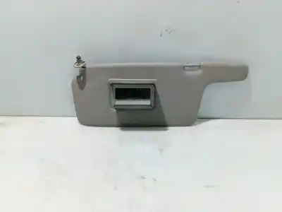 Second-hand car spare part right sunshade for honda civic vii hatchback (eu, ep, ev) 1.7 ctdi (ep4, eu9) oem iam references 83230s6de10za  83230s6de10zb