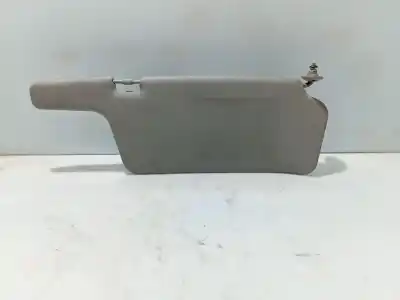 Second-hand car spare part right sunshade for honda civic vii hatchback (eu, ep, ev) 1.7 ctdi (ep4, eu9) oem iam references 83230s6de10za  83230s6de10zb