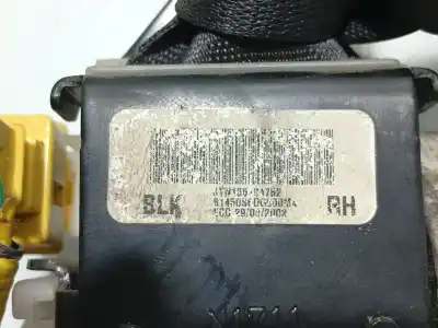 İkinci el araba yedek parçası ön sag emniyet kemeri için honda civic vii hatchback (eu, ep, ev) 1.7 ctdi (ep4, eu9) oem iam referansları 81450s6ae01ze  81450s6de01zc