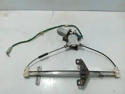 Gebrauchtes Autoersatzteil fensterheber hinten rechts zum honda civic vii hatchback (eu, ep, ev) 1.7 ctdi (ep4, eu9) oem-iam-referenzen 73400s6de00
