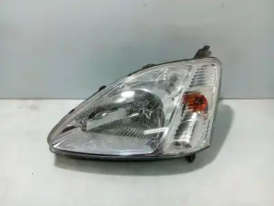 Gebrauchtes Autoersatzteil linker scheinwerfer zum honda civic vii hatchback (eu, ep, ev) 1.7 ctdi (ep4, eu9) oem-iam-referenzen 33151s6ag021