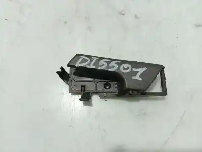 Peça sobressalente para automóvel em segunda mão puxador interior dianteiro esquerdo por chevrolet aveo / kalos fastback (t250, t255) 1.2 referências oem iam 8dt200403