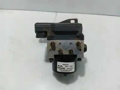 Second-hand car spare part abs for kia rio i fastback (dc) 1.5 16v oem iam references 95610fd330  58970fd100