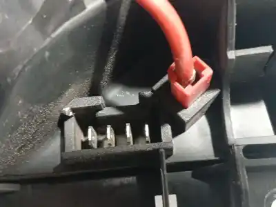 Автозапчастина б/у вентилятор опалення для citroen berlingo / berlingo first monospace (mf_, gjk_, gfk_) 1.9 d (mfwjz) посилання на oem iam 6441l3  