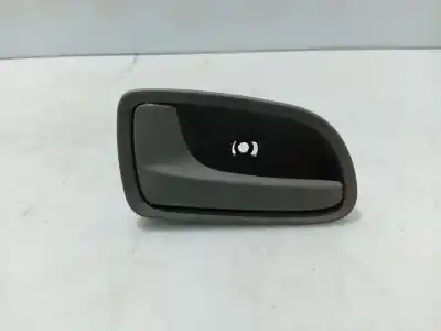 Peça sobressalente para automóvel em segunda mão puxador interior traseiro esquerdo por kia rio i fastback (dc) 1.5 16v referências oem iam 83610fd000