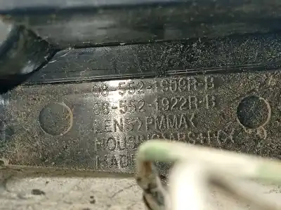 Автозапчасти б/у правый задний фонарь за citroen berlingo / berlingo first monospace (mf_, gjk_, gfk_) 1.9 d (mfwjz) ссылки oem iam 6351ec  