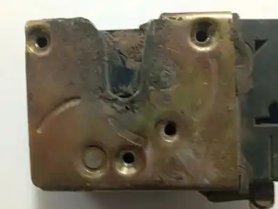 Автозапчасти б/у замок передней правой двери за citroen berlingo / berlingo first monospace (mf_, gjk_, gfk_) 1.9 d (mfwjz) ссылки oem iam 9136j6  