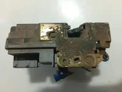 Автозапчасти б/у замок передней правой двери за citroen berlingo / berlingo first monospace (mf_, gjk_, gfk_) 1.9 d (mfwjz) ссылки oem iam 9136j6  