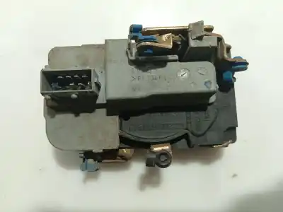 Автозапчасти б/у замок передней правой двери за citroen berlingo / berlingo first monospace (mf_, gjk_, gfk_) 1.9 d (mfwjz) ссылки oem iam 9136j6  