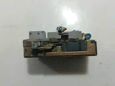 Автозапчасти б/у замок передней правой двери за citroen berlingo / berlingo first monospace (mf_, gjk_, gfk_) 1.9 d (mfwjz) ссылки oem iam 9136j6  